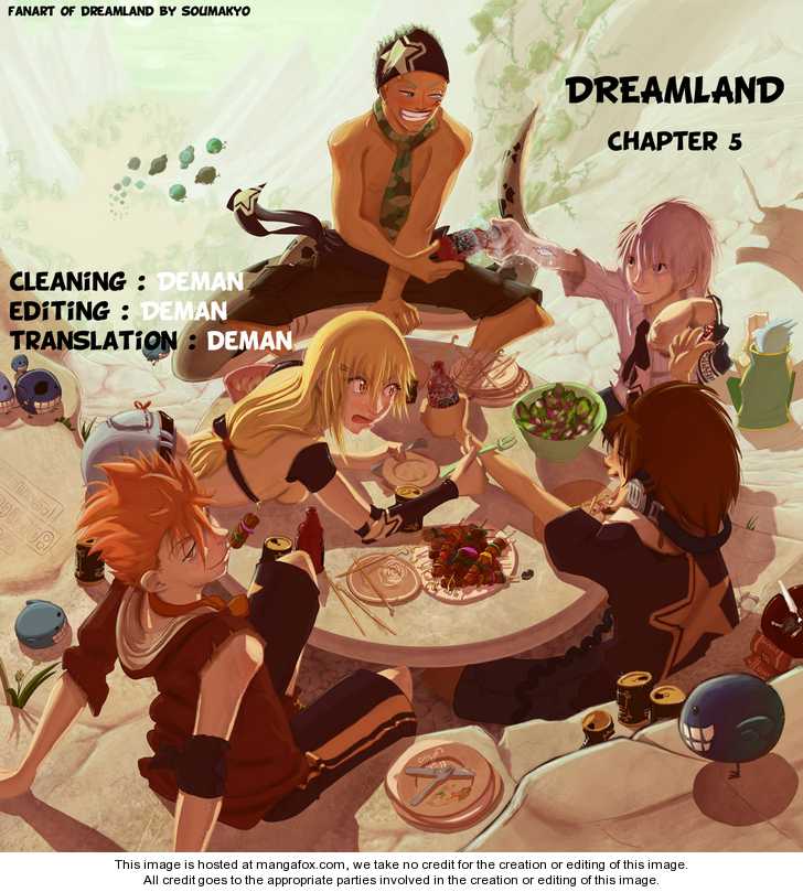 dreamland 5