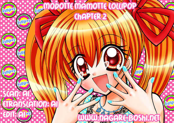 Modotte! Mamotte! Lollipop! 2: To be in Love Heart - thumping Panic! at MangaFox.me