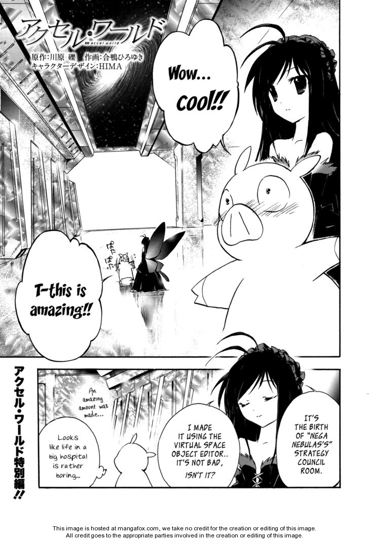 Accel World 8.5 at MangaFox.me