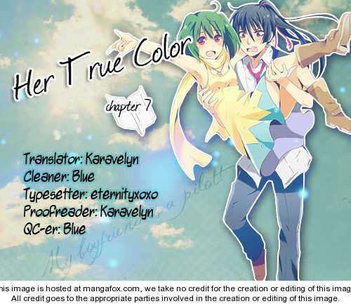 Her True Color 7 at MangaFox.me