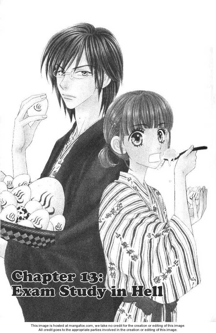 Gokuraku Seishun Hockey Club 13: Exam Study in Hell at MangaFox.me