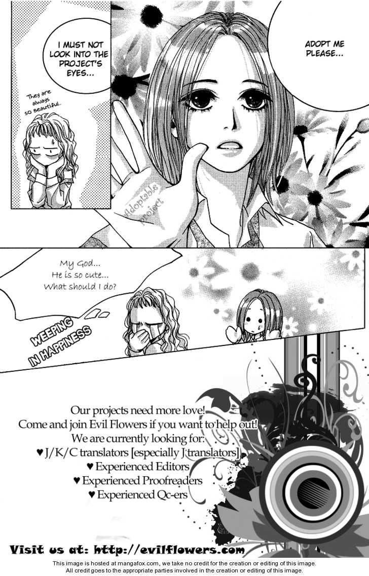 Gokuraku Seishun Hockey Club 35: Azumi's Big Battle for the Search of the River Child at MangaFox.me