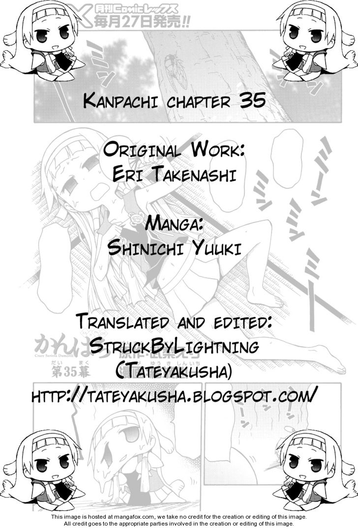 Kanpachi 35 at MangaFox.me