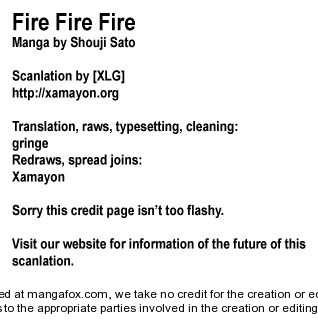 Fire Fire Fire 12: Is It Far? Or Is It Close? at MangaFox.me