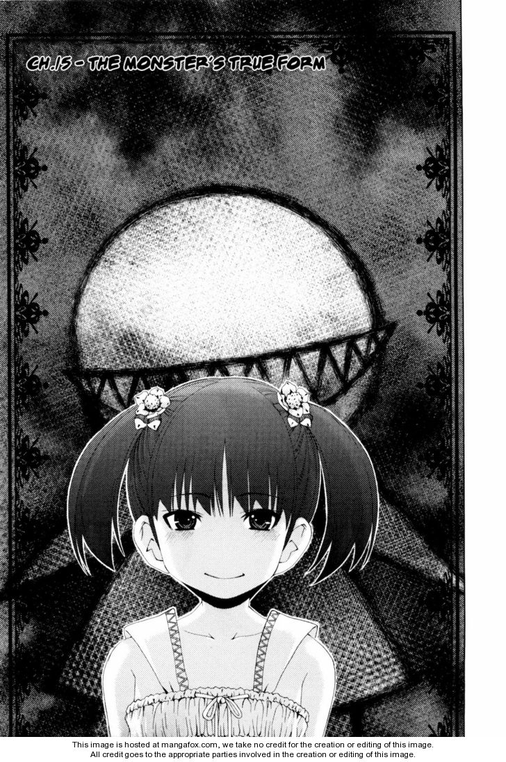 Shi ni Itaru Yamai 15: The Monster's True Form at MangaFox.me