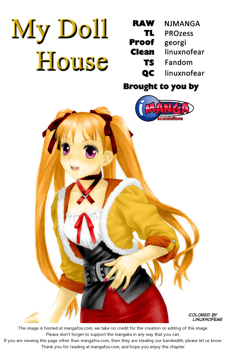 My Doll House 9: Mahiro's Awakening at MangaFox.me