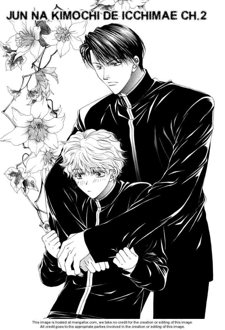 Jun na Kimochi de Icchimae! 2 at MangaFox.me