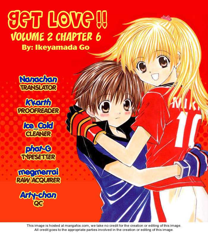 Get Love!! 6 at MangaFox.me