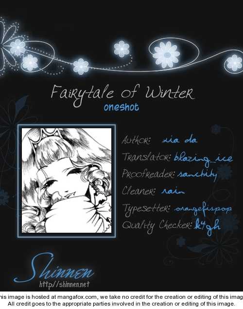 Fairytale of Winter 0 at MangaFox.me