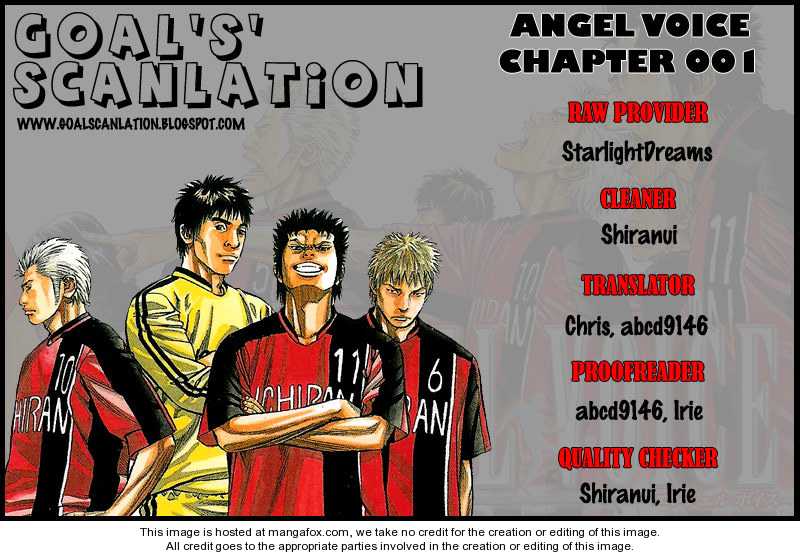 Angel Voice 1: The Strongest Four at MangaFox.me