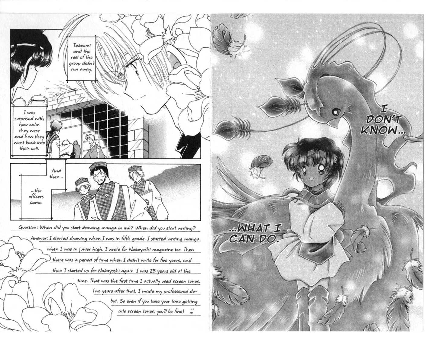Dream Saga 5: Those Who Hold The Magic Stone at MangaFox.me
