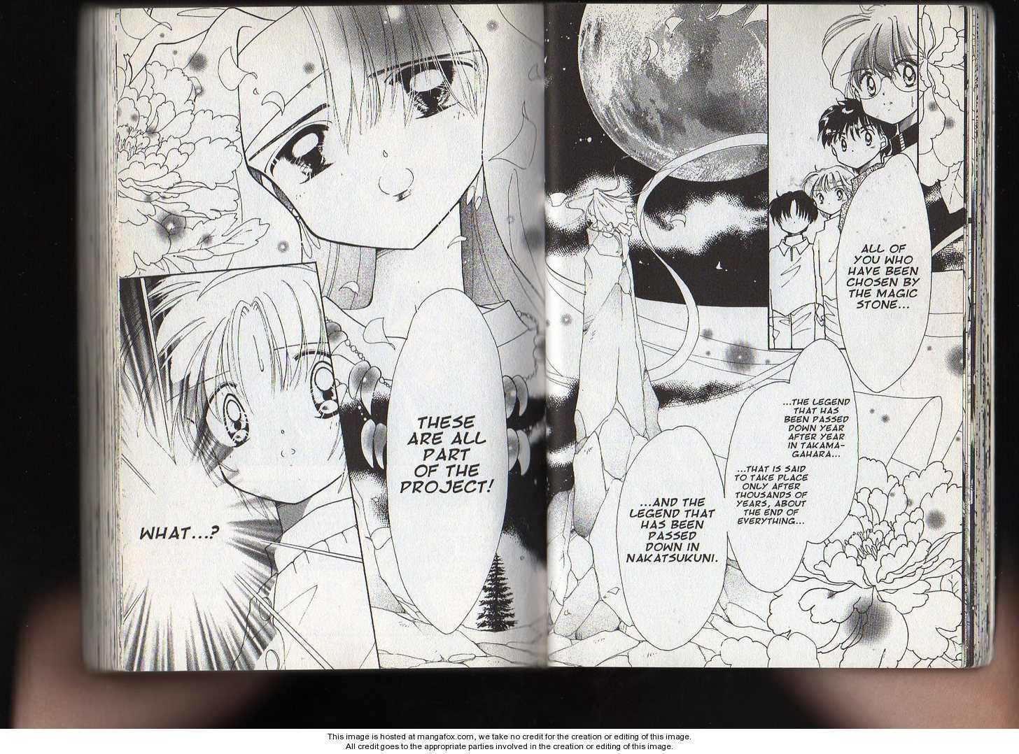 Dream Saga 17: Japanese Romance at MangaFox.me