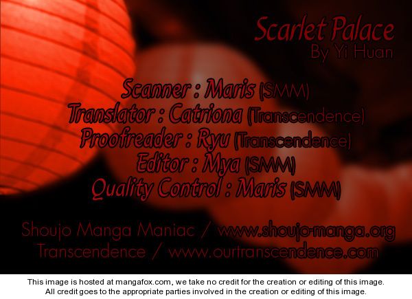 Scarlet Palace 7: The Fateful Encounter at MangaFox.me