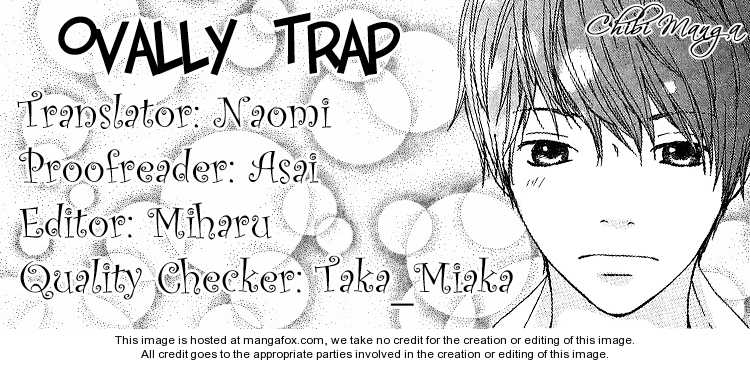 Ovally Trap 0: Oneshot at MangaFox.me