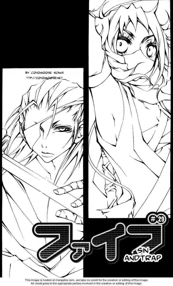 Five 29: Crime & Trap at MangaFox.me