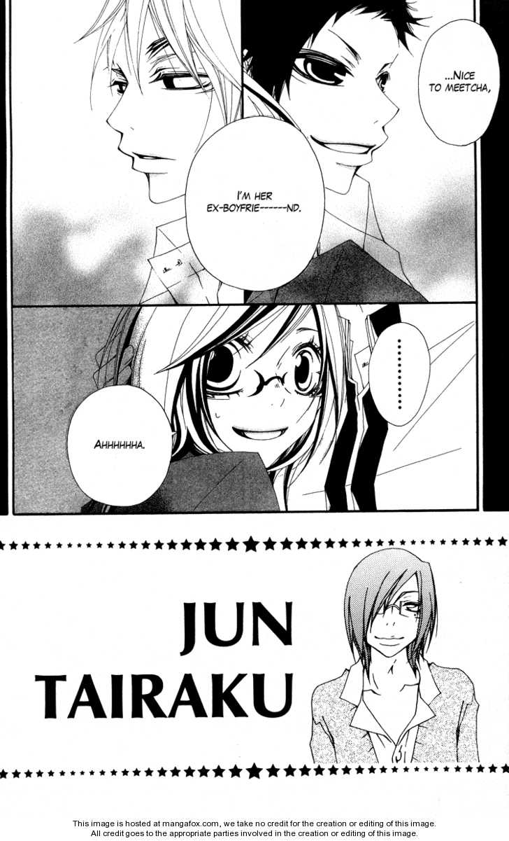 Five 33: Asou Hina's Secret at MangaFox.me