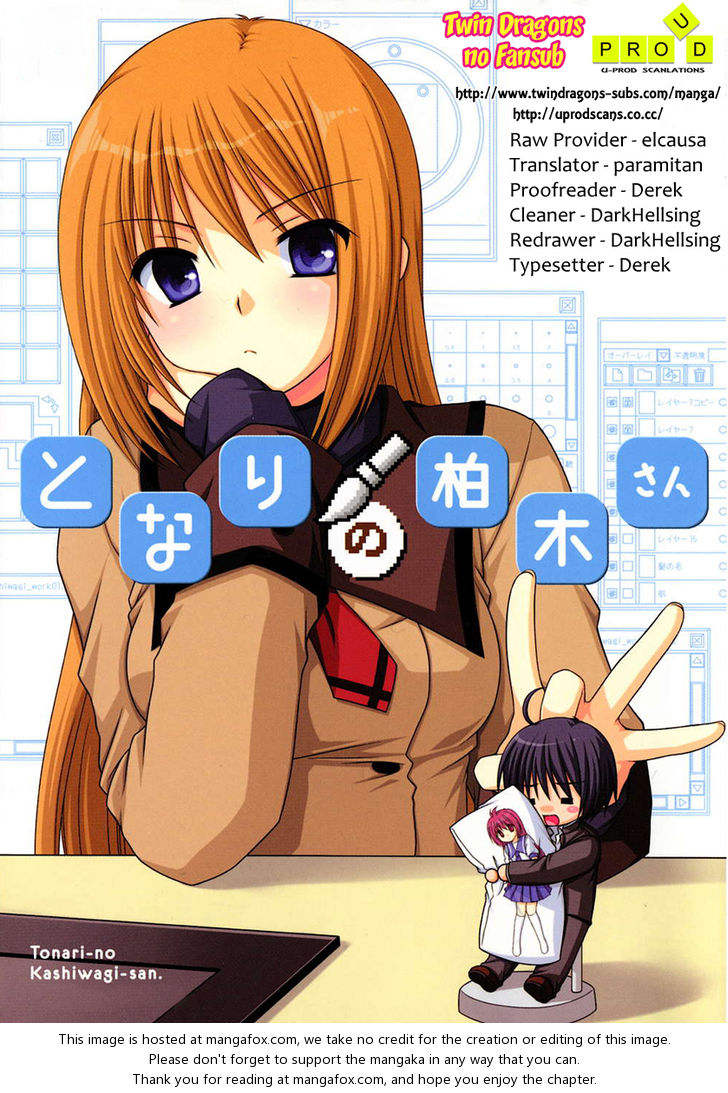 Tonari no Kashiwagi-san 18.5 at MangaFox.me
