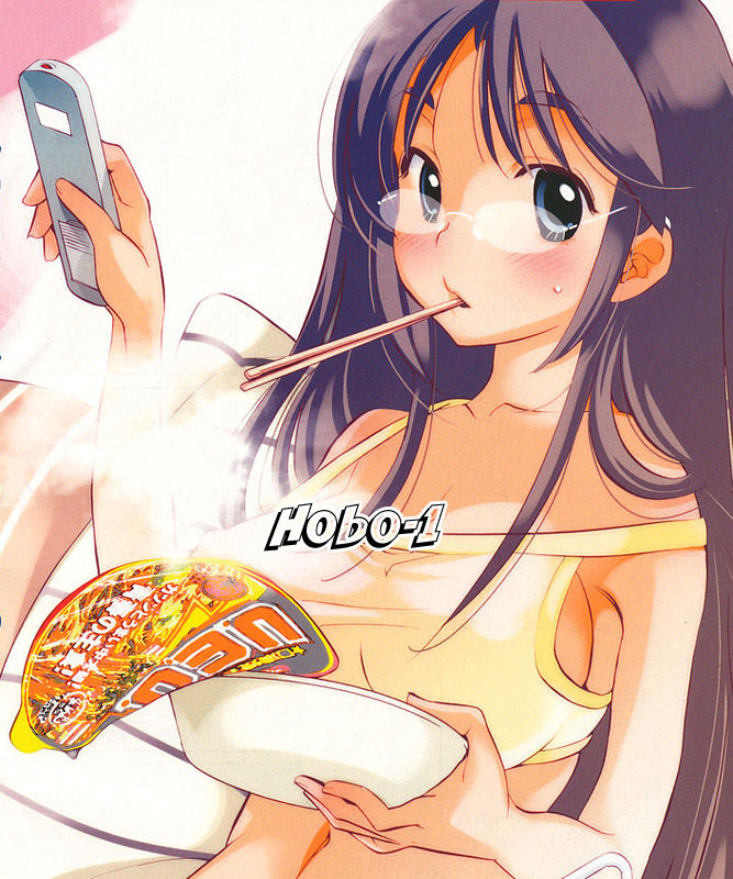Megane-chan 9 at MangaFox.me