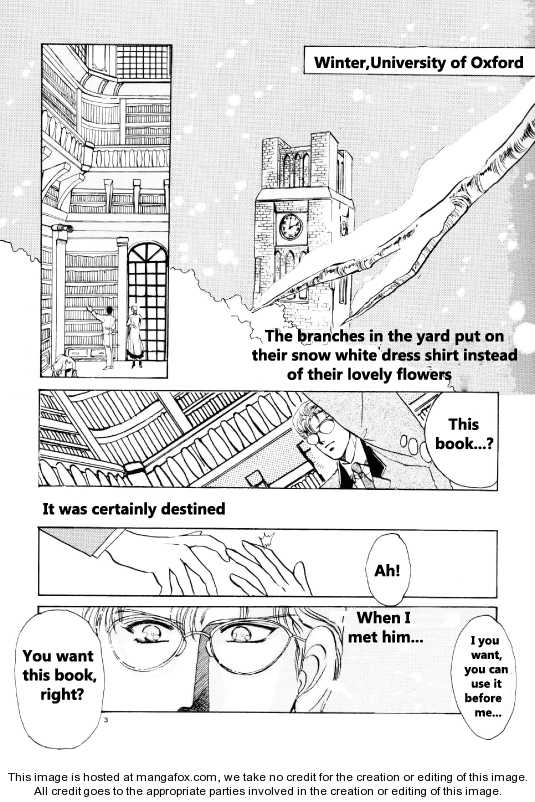 Shining Star (CLAMP) 0: Chapter 0 at MangaFox.me