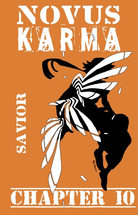 Novus Karma 10: Savior at MangaFox.me