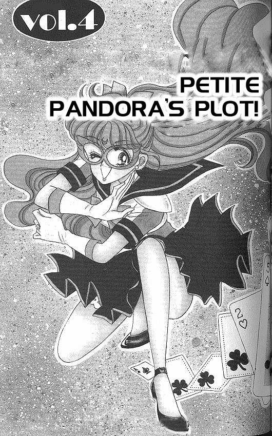 Codename: Sailor V 4: Petite Pandora's Treachery Chapter at MangaFox.me