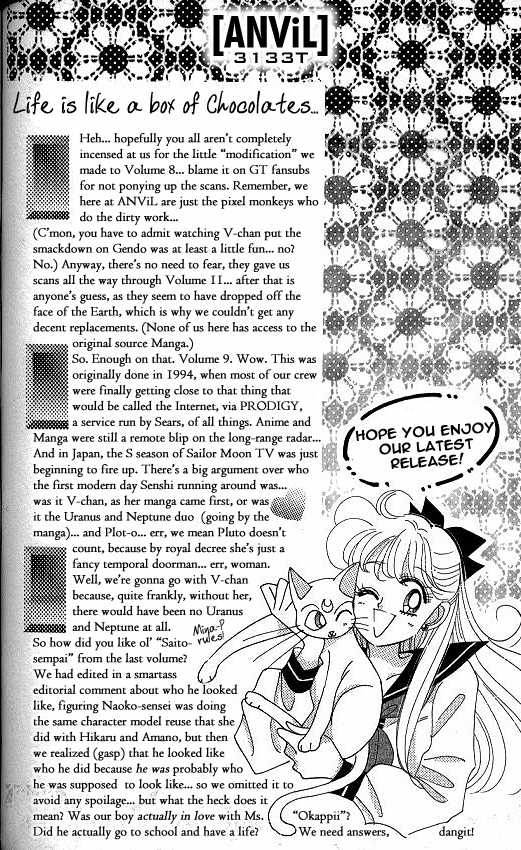 Codename: Sailor V 9: Sailor-V Vs. Debrine at MangaFox.me