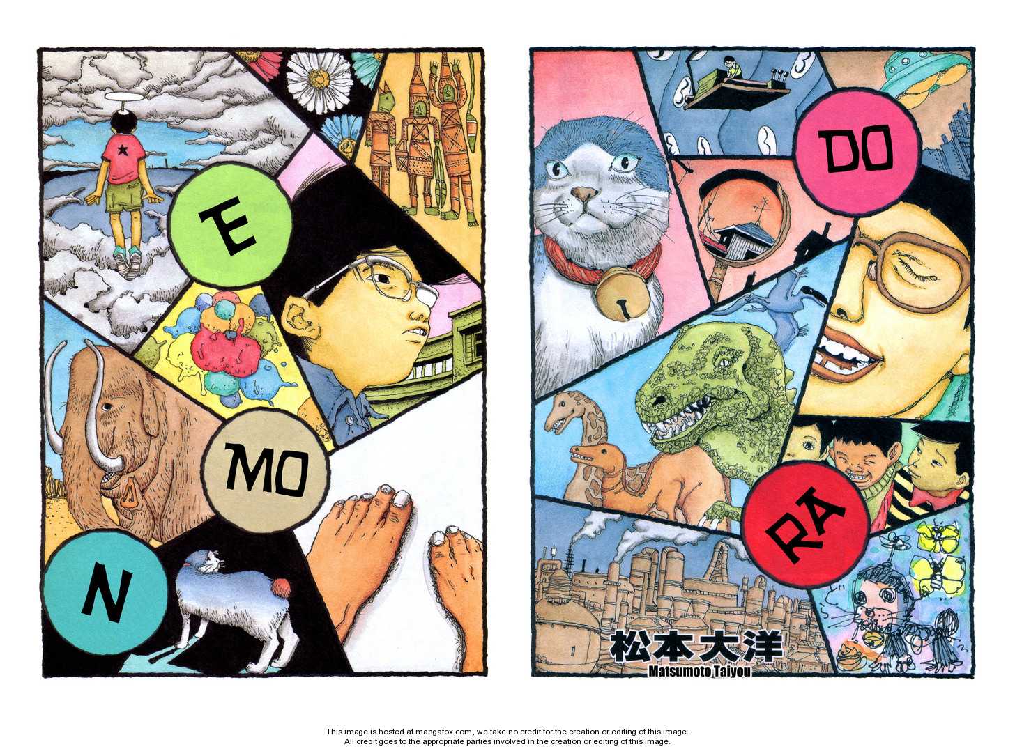 Doraemon (MATSUMOTO Taiyou) 0 at MangaFox.me