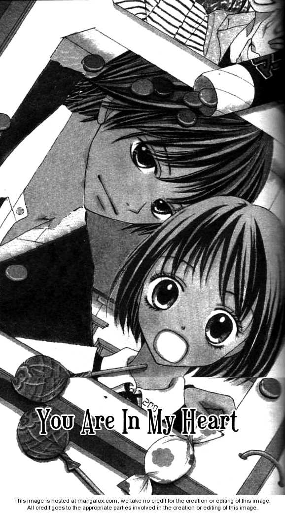Annyui na Kanojo 0: [Oneshot - You Are in My Heart] at MangaFox.me