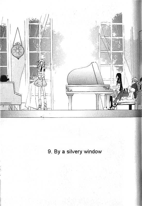 Girl Queen 9: By a Silvery Window at MangaFox.me