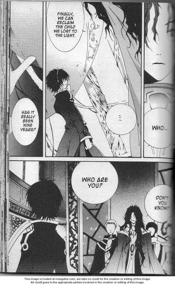 Girl Queen 20.2: I've Been Trying to Catch Up to You part 2 at MangaFox.me