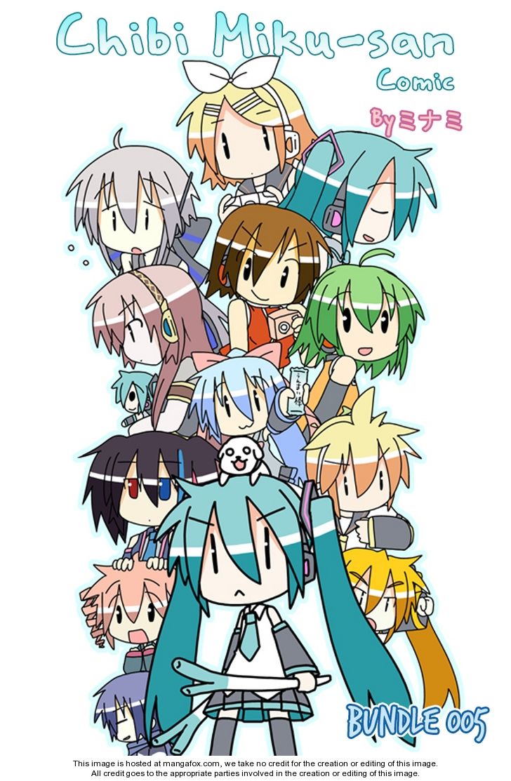 Chibi Miku-chan 5 at MangaFox.me