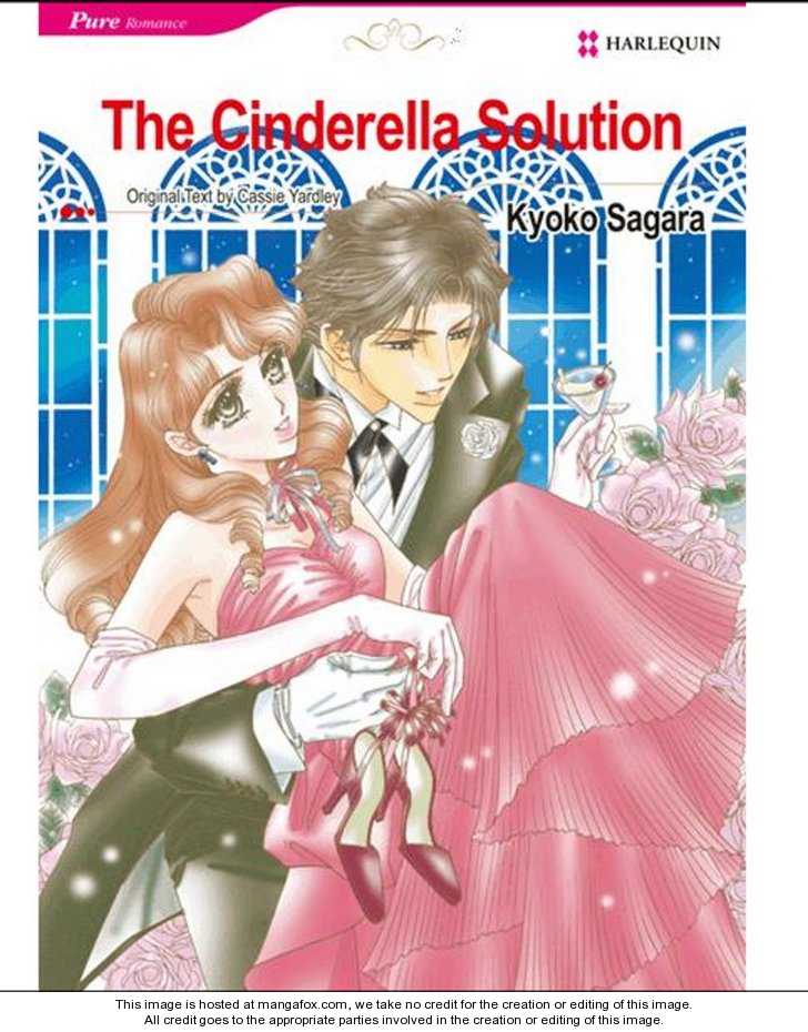 Cinderella no Kake 3 at MangaFox.me