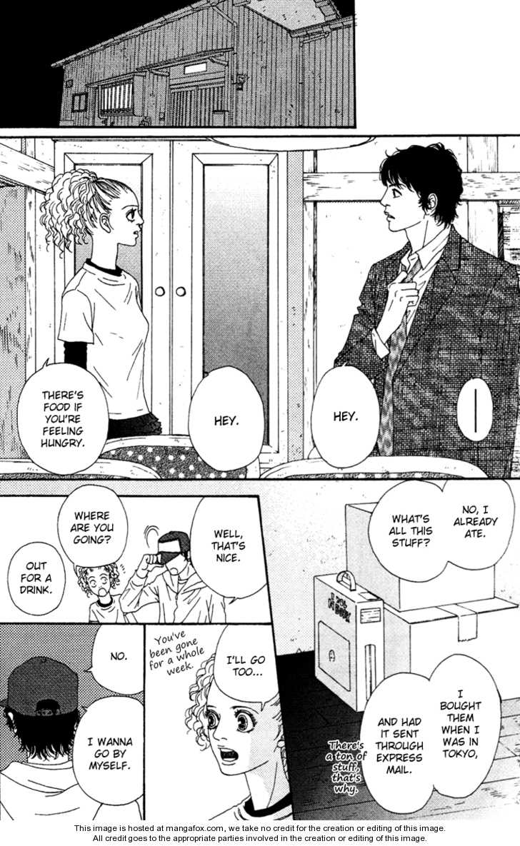 Chiisai Hitsuji wa Yume wo Miru 1.2: A Small Sheep Dreams Part B at MangaFox.me