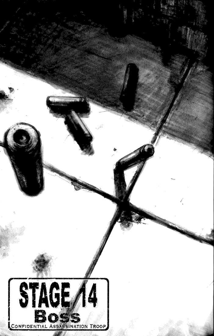 C.A.T. (Confidential Assassination Troop) 14: Boss at MangaFox.me