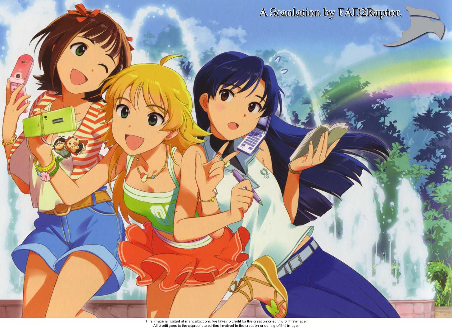 The Idolm@ster Relations 4: Off Time at MangaFox.me