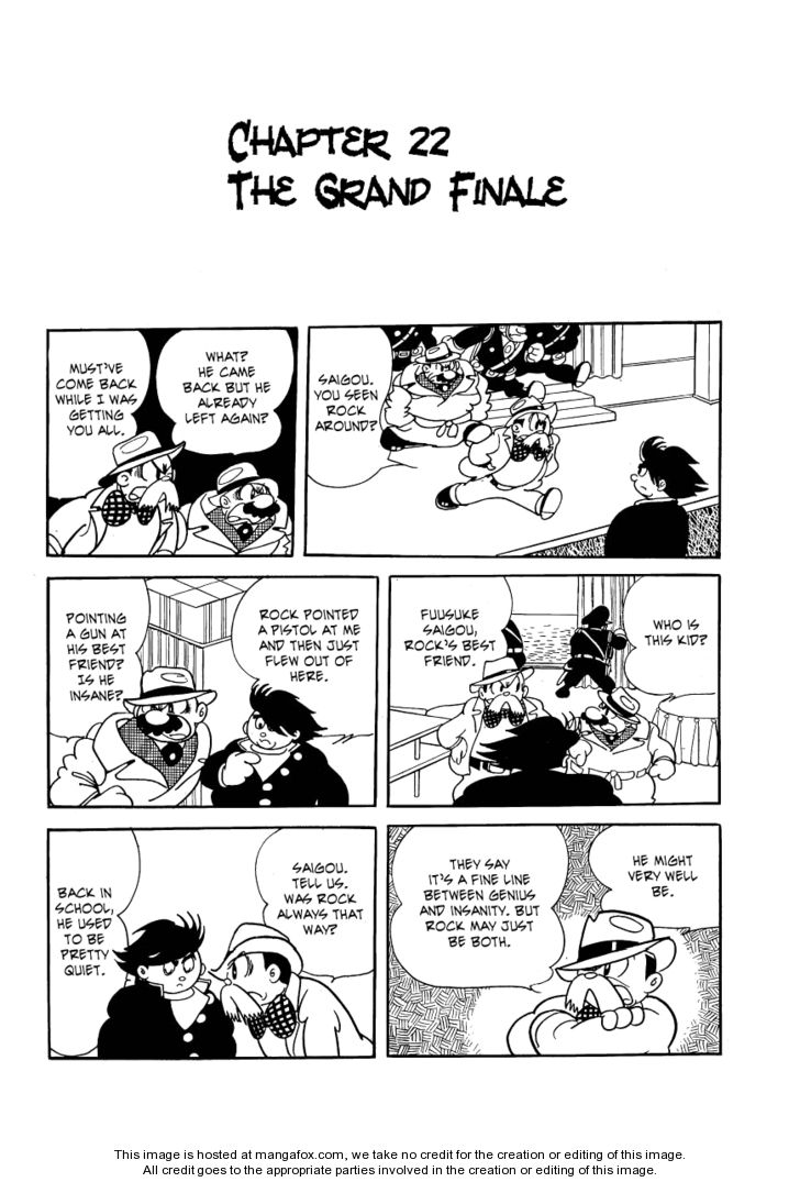 Vampires 22: The Grand Finale at MangaFox.me