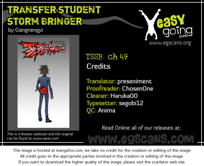 Transfer Student Storm Bringer 49 at MangaFox.me