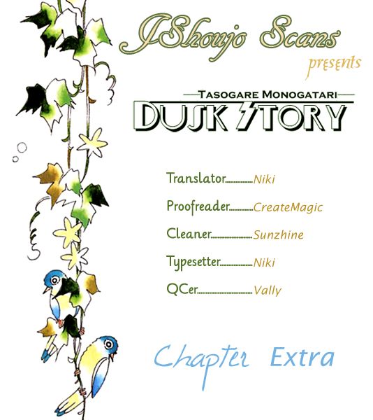 Dusk Story - Tasogare Monogatari 8.5: Extra at MangaFox.me