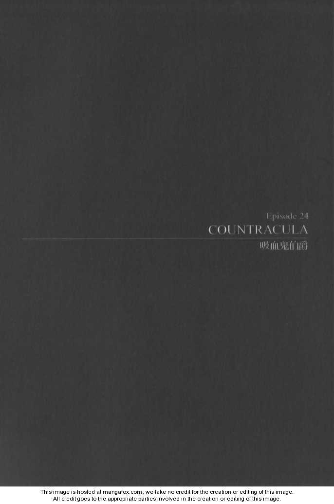 Blood Alone 24: Countracula at MangaFox.me