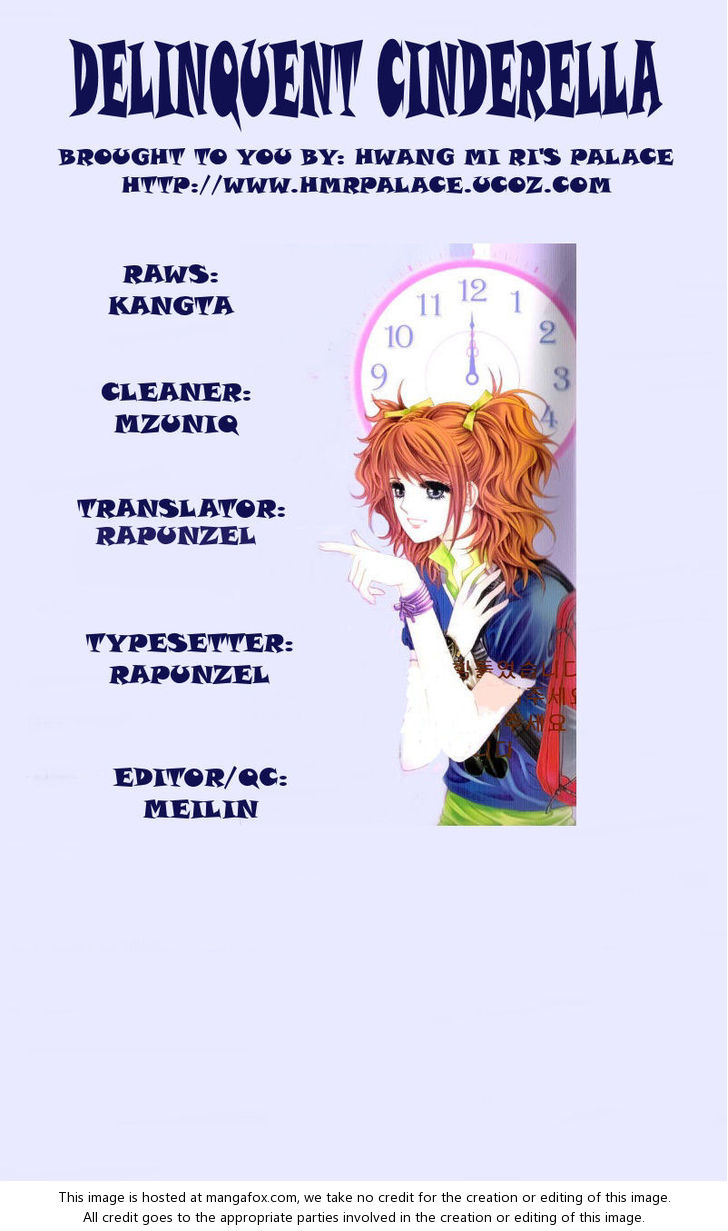 Delinquent Cinderella 27 at MangaFox.me