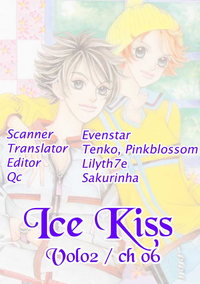 Ice Kiss 9 at MangaFox.me
