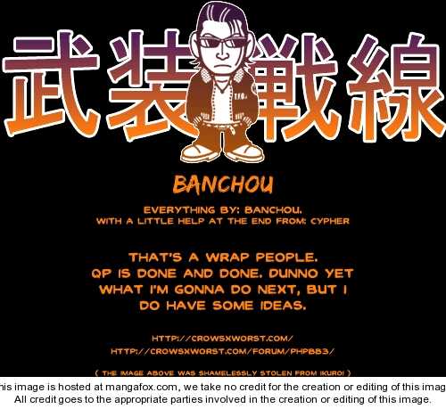 QP Gaiden 1: "The Beginning" at MangaFox.me