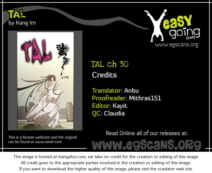 TAL 30 at MangaFox.me