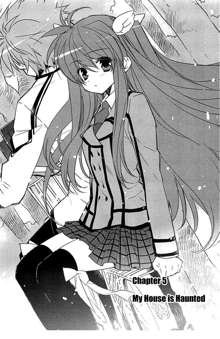 Rewrite 5: My House is Haunted at MangaFox.me