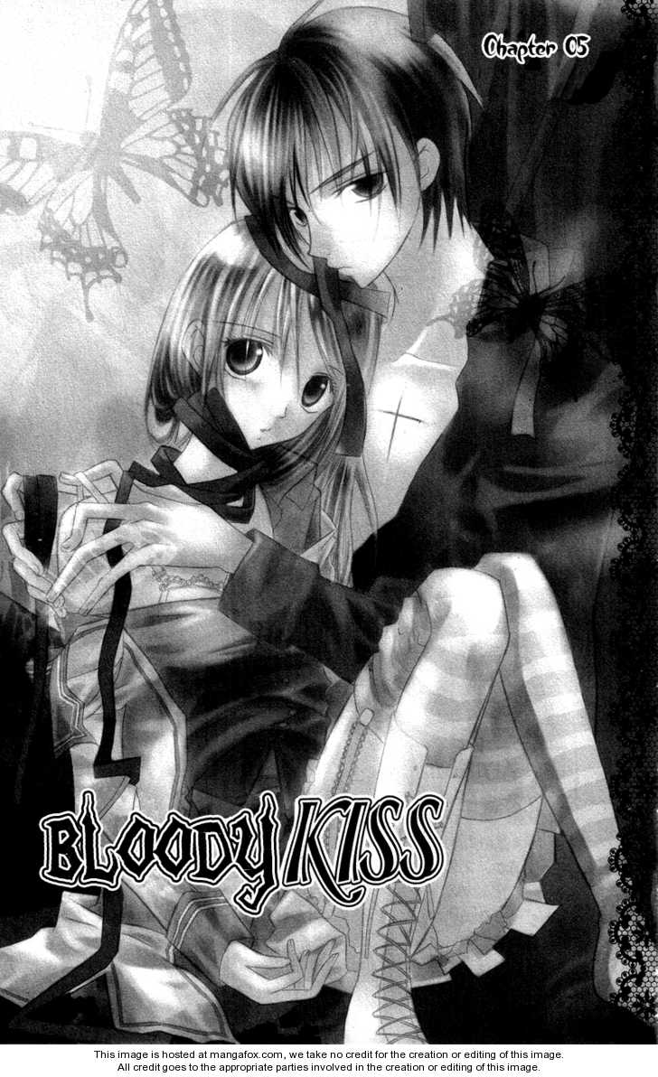 Bloody Kiss 5 at MangaFox.me