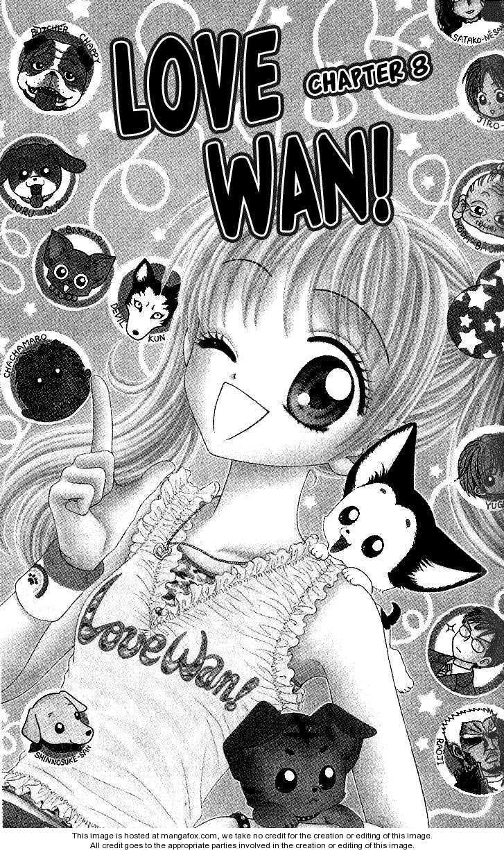 Love Wan! 8 at MangaFox.me