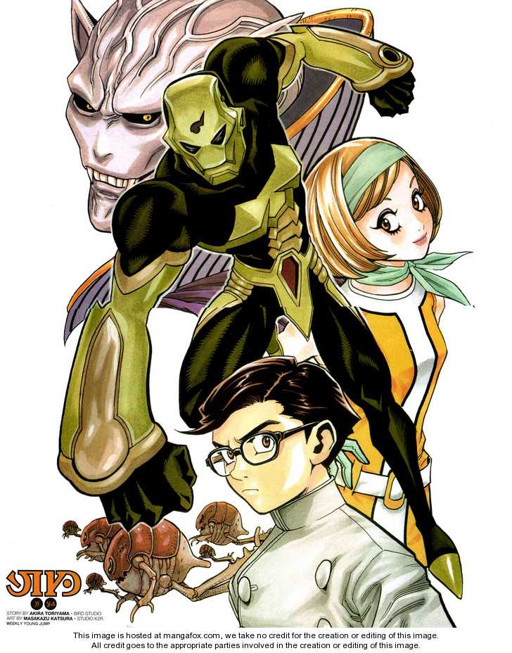 Jiya 3: Justice of an Alien at MangaFox.me