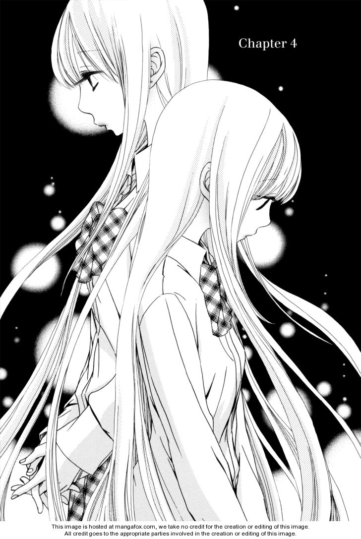 Kuchibiru ni Suketa Orange 4 at MangaFox.me