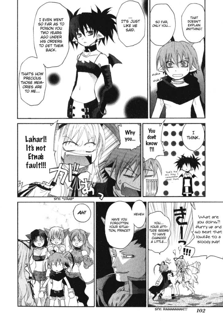 Makai Senki Disgaea 2 at MangaFox.me