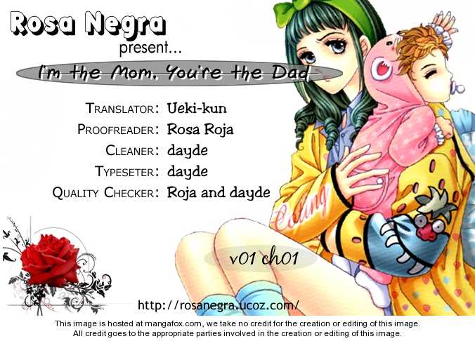 Nan Eomma Nun Appa 1 at MangaFox.me